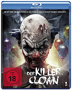Clowntergeist |   Blu-Ray